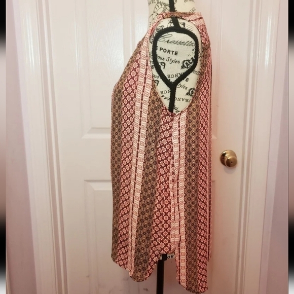 DANA Buchman Blouse size small - Picture 4 of 6